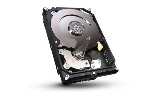 Seagate oli maailman ensimmäinen: neljän teran kiintolevy neljällä kiekolla